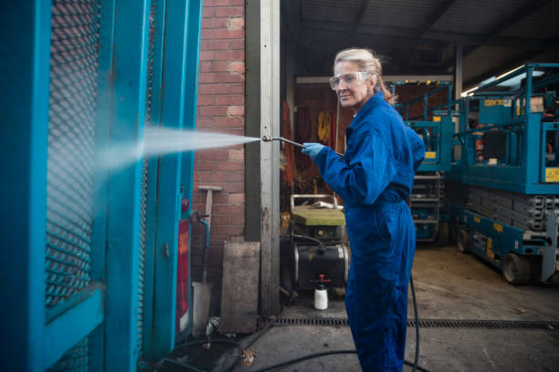 Best Gas Station Cleaning  in New Port Richey East, FL